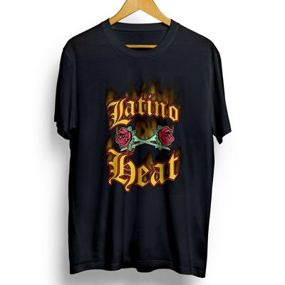 VTG Latino Heat WWF Eddie Guerrero T-Shirt kostenlos