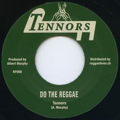 7inch Record TENNORS / PACESETTERS - Do The Reggae / Nimrod Leap RF066 Tennors/Reggae  1969 Europe Reggae, Ska & Dub Used