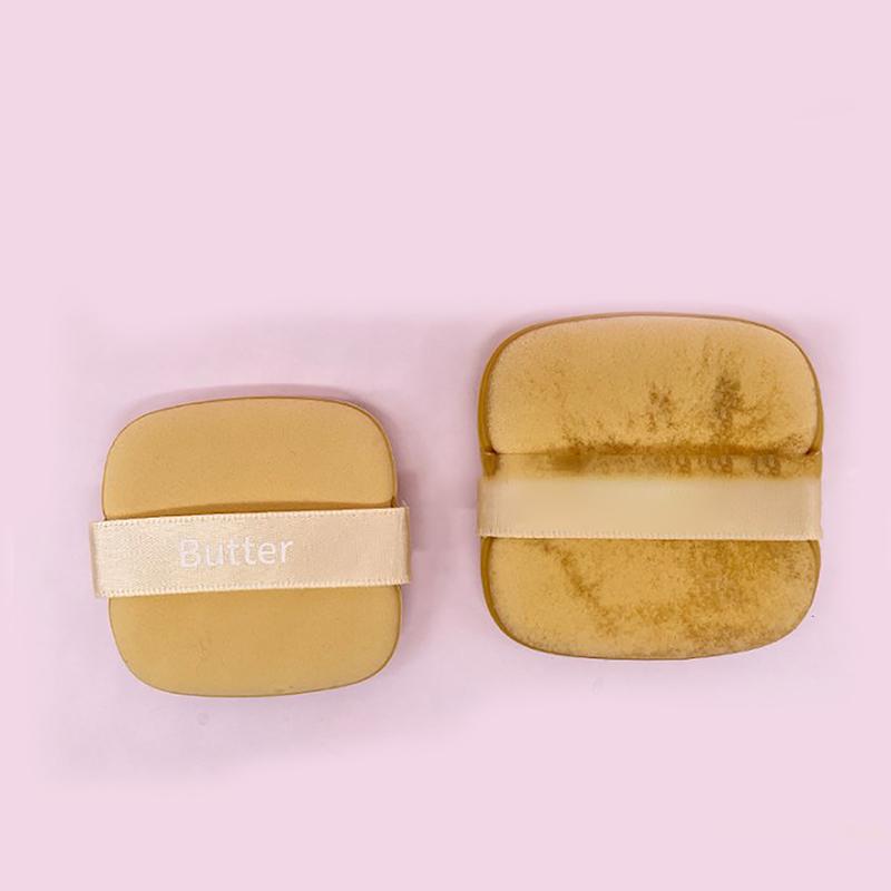Multipurpose Reusable Makeup Wet And Dry Dual Use Puff Set Air Cushion Sponge Cosmetic Puff Makeup Tool