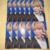 [USED] TXT Trading Card Sanctuary Universal Studios Japan Bonus Beomgyu X 11