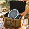 Oxford Cloth Camping Gear Organizer Portable Outdoor Equipment Bag  Outdoor Camping
