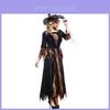 Stunning Adult Vampire Costume For Women With Long Sleeves Perfect For Halloween Events