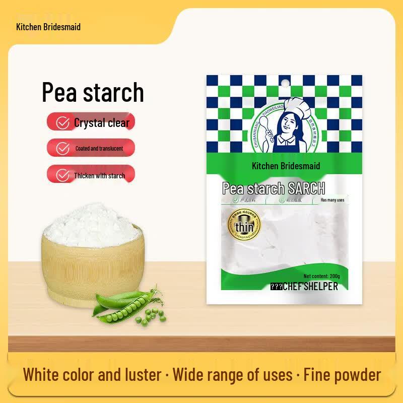 Kitchen Maid Pure Pea Starch