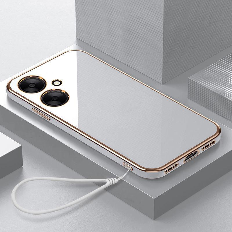 

Для Realme 10 Чехол Realme 10 pro + Realme 10 5G Realme 11 Realme 11 Pro Plus Защитный чехол для объектива Чехлы для телефонов Милые волнистые вьющиеся Realme 10