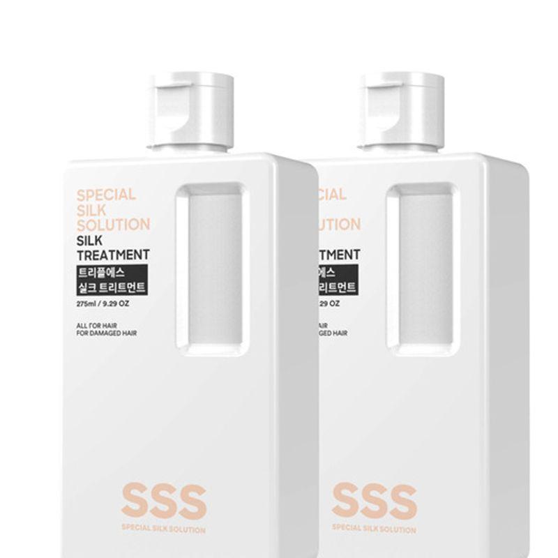 [1+1] Mildly Acidic Hair Loss Shampoo 275ml + 275ml