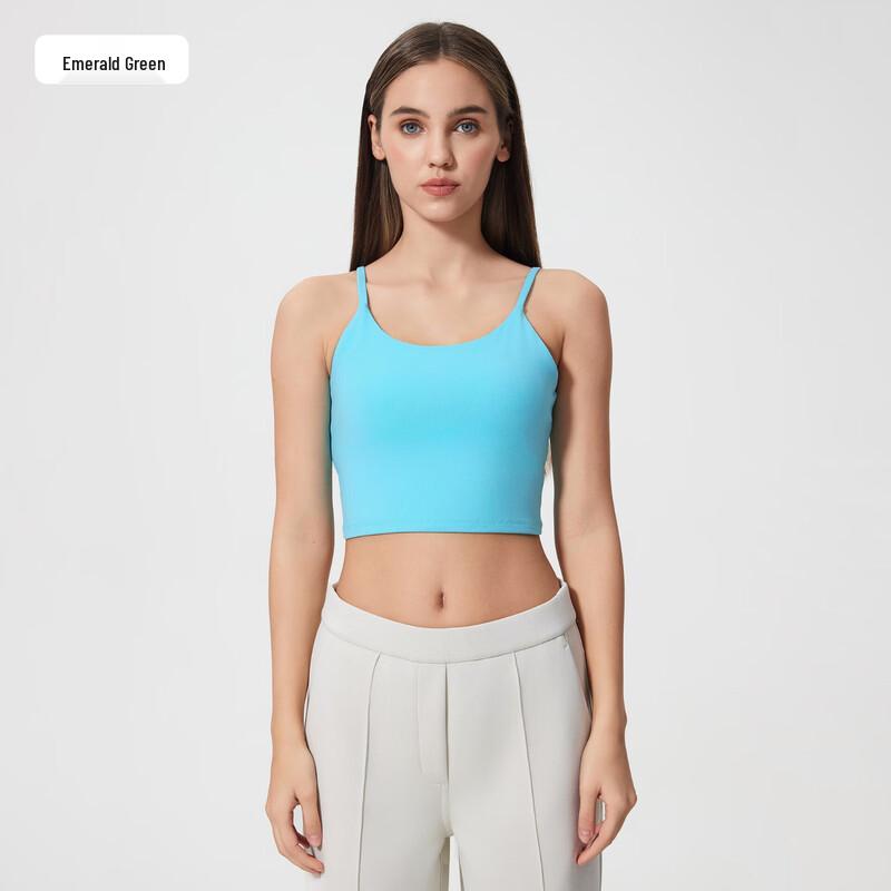 

Women s Built-in Bra Sports Yoga Tank Top
