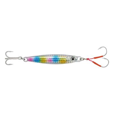 Orudo Fishing Tackle Tungsten Jig Tangled B Candy (30g) with Double Assist Hooks Orudo Tungsten Jig Qb100200e03n0