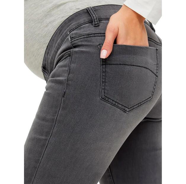 Mamalicious Lola Maternity Slim Fit Jeans