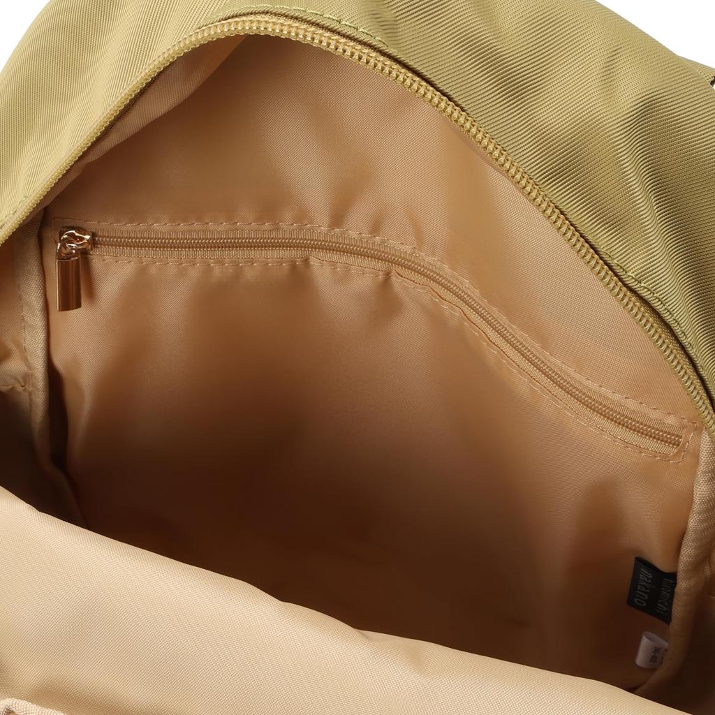 Hiromichi Nakano Erin Rucksack, Wasserabweisend, mit Setup-Funktion, Handgepäck, Nein. 17564