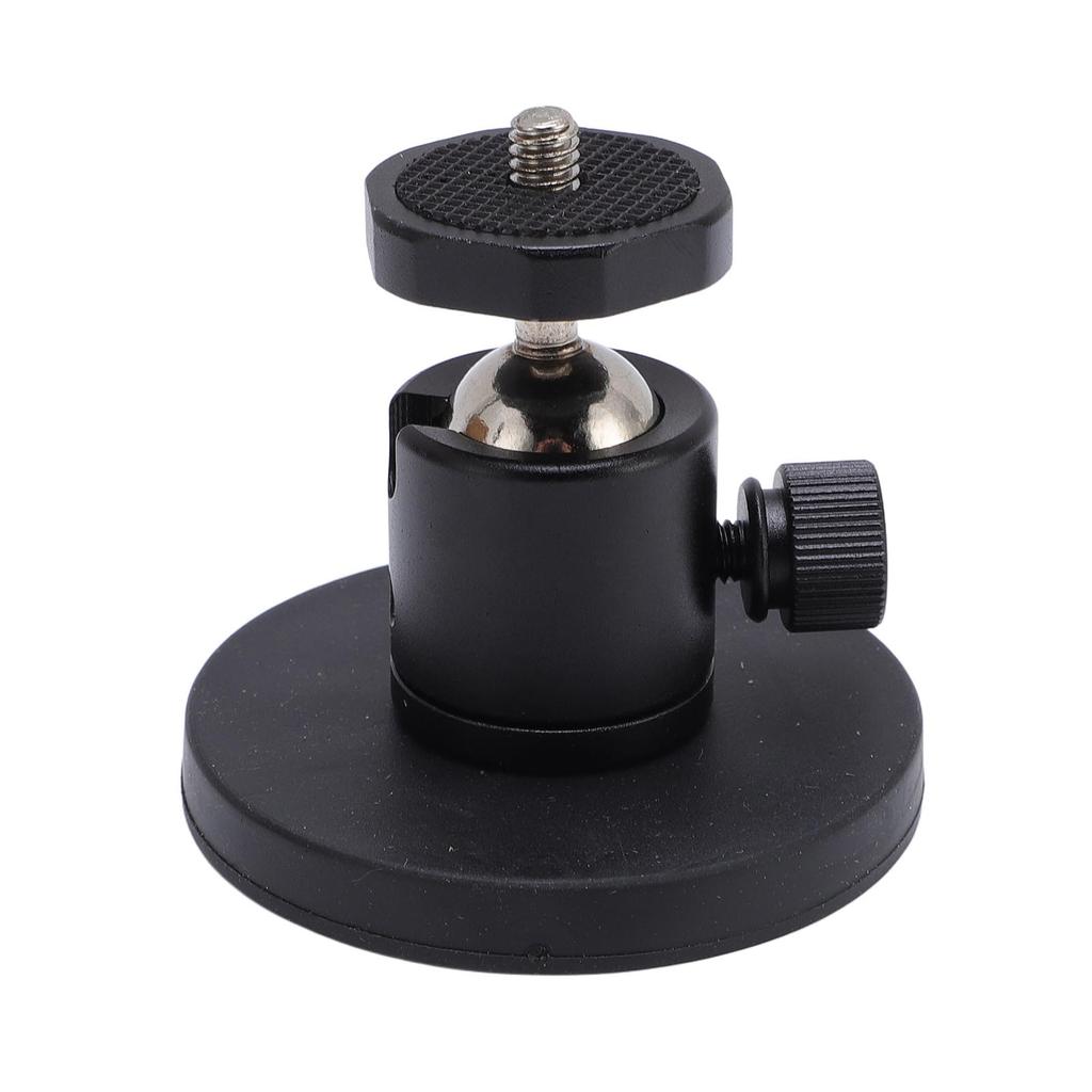 Car Roof Magnetic Mount Bracket Aluminum Alloy Angle     Mount for Cars Yachts