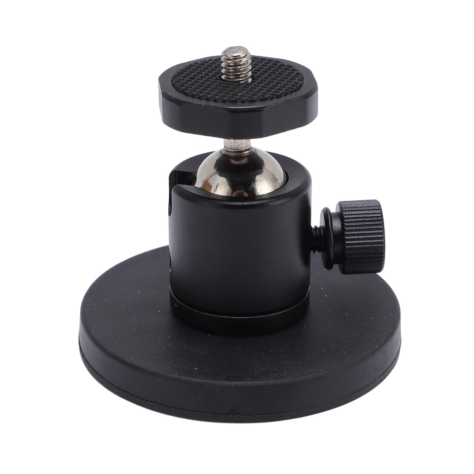 Car Roof Magnetic Mount Bracket Aluminum Alloy Angle     Mount for Cars Yachts
