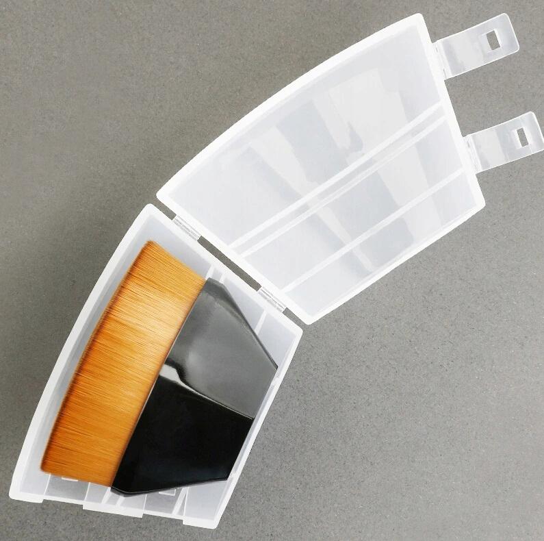 Solid Foundation Brush High Density Soft