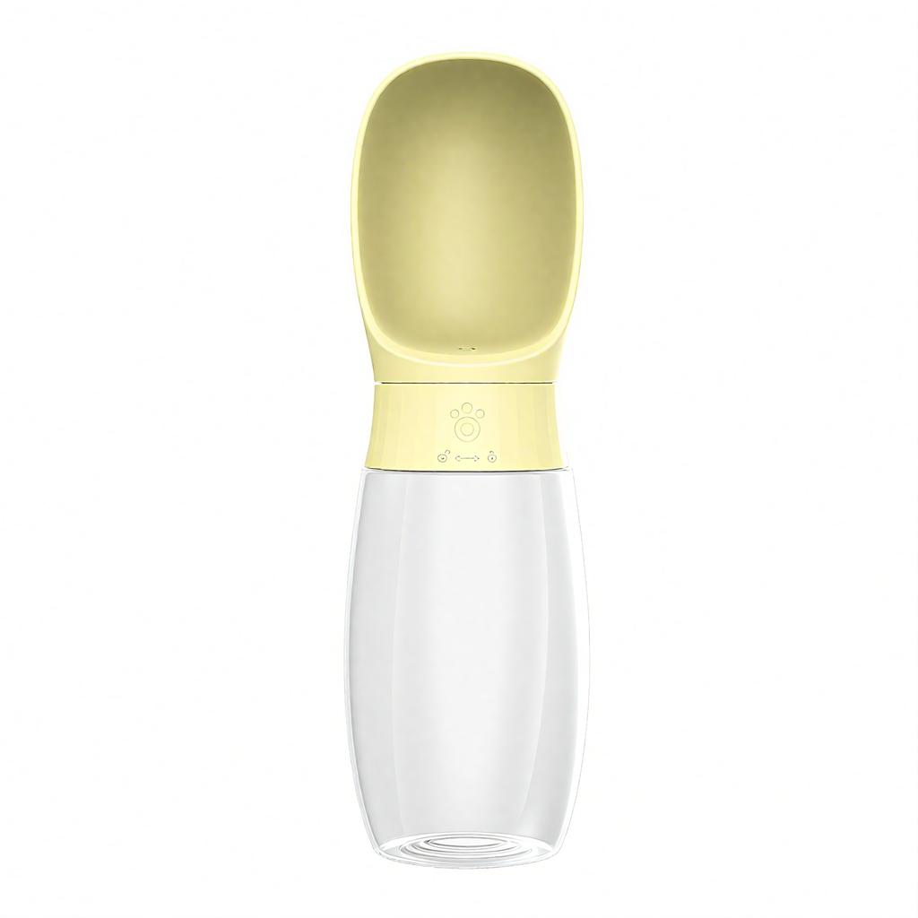Pet Dog Water Bottle For Small Medium Dogs Cat Hiking Portable Puppy Feeder Leakproof Cat Drinking Bowls French Bulldog Supplies