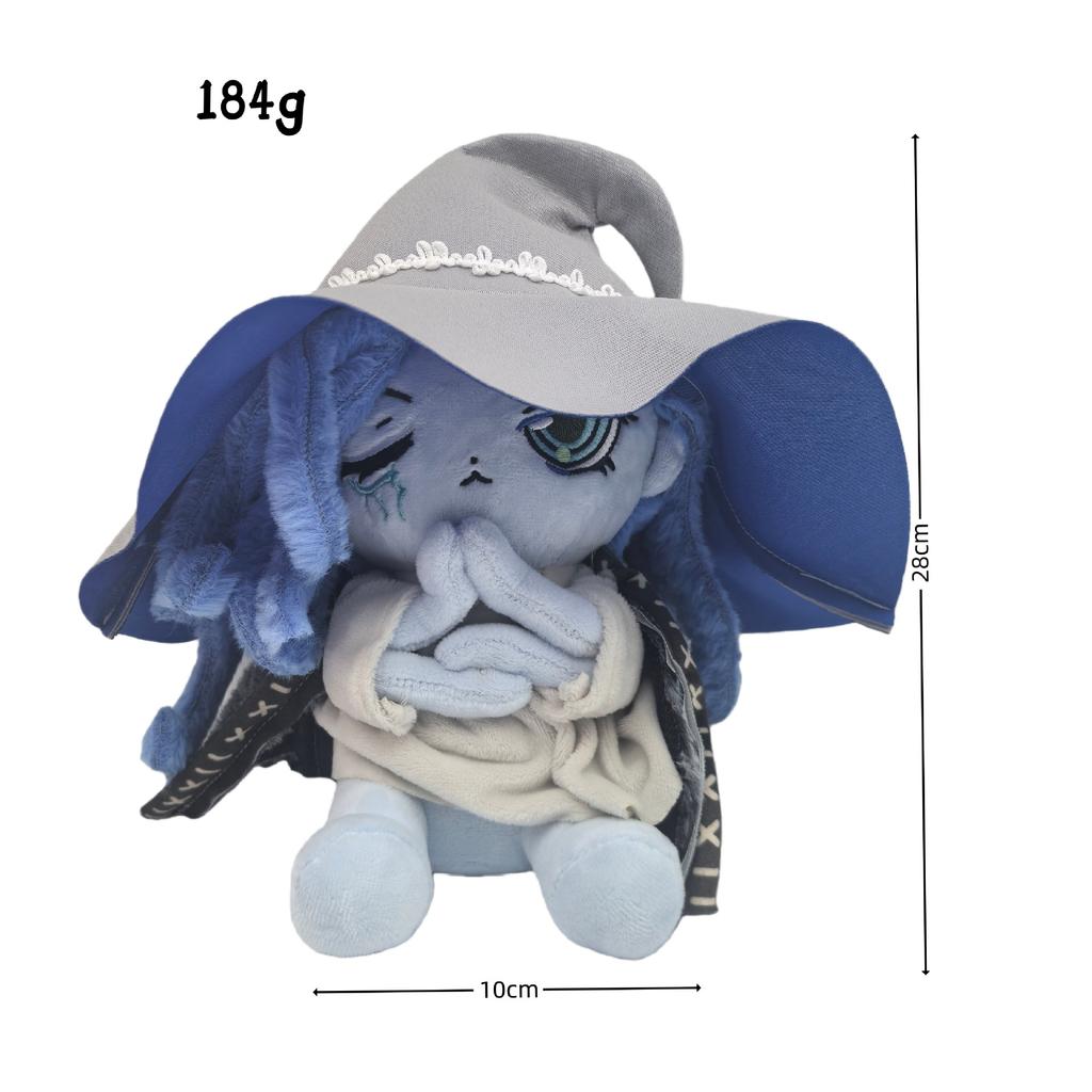Knights Of Guinevere Plush Toy Soft Cartoon Anime Character Stuffed Doll Collectible Gift For Kids Anime Fans Bedroom Home Decor