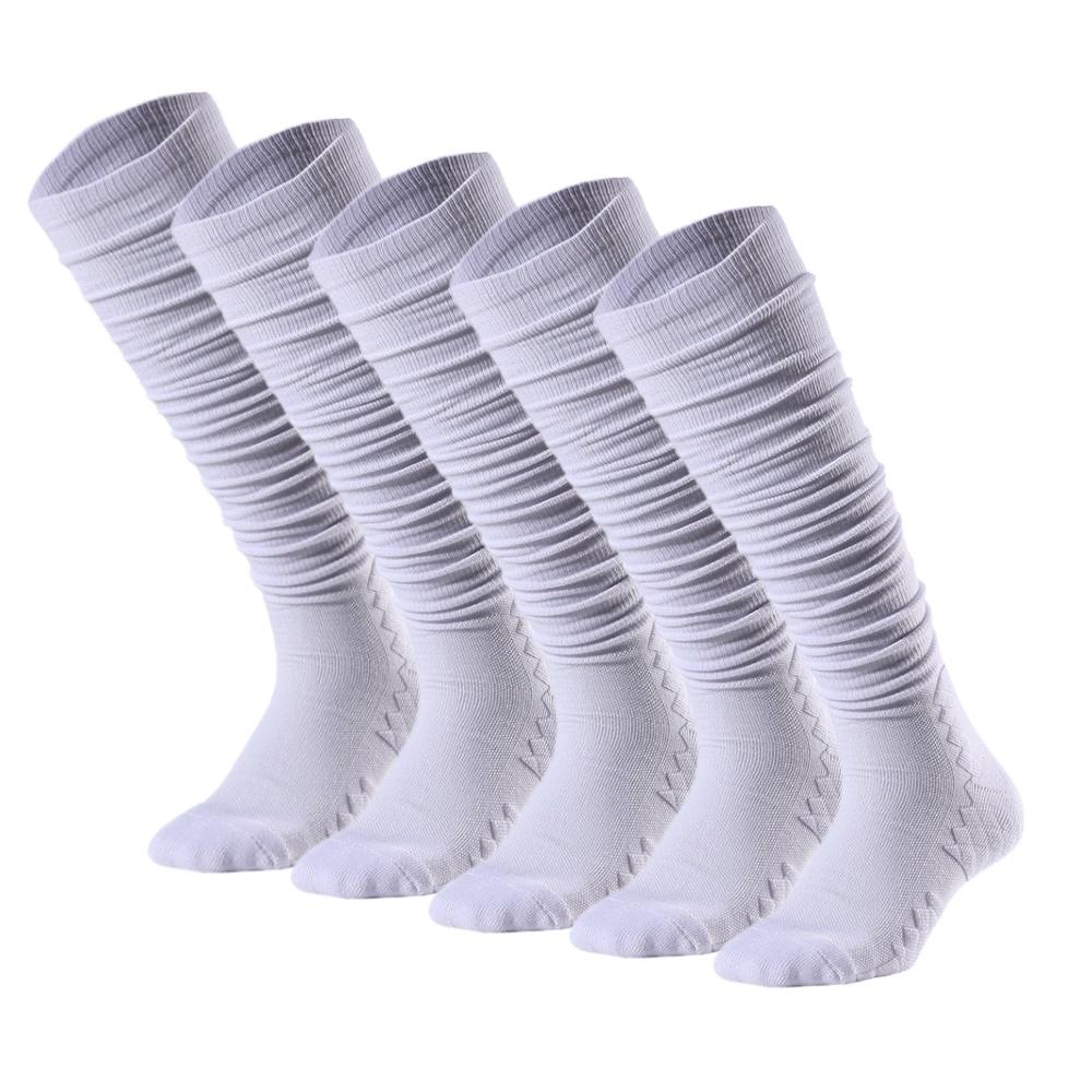 sport socks men women over knee high tube socks rugby football basketball baseball cycling running hiking ski skateboard sock