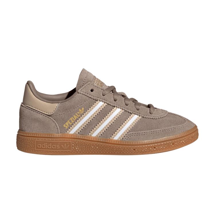

Adidas Кроссовки Handball Spezial C Chalky Brown для детей Cloud-White Magic-Beige JI0457 28