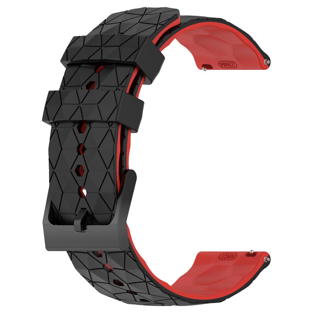 Silicone Strap For Huawei Watch GT 5 4 3 2 46mm Wristband Bracelet 22mm WatchBand For Garmin Venu 3 2 Forerunner 165 265 Straps
