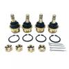 Neues 4er-Set KUGELGELENKE Packung FÜR HISUN UTV 400 500 700 800 ECHTE Massimo Benneche MSU