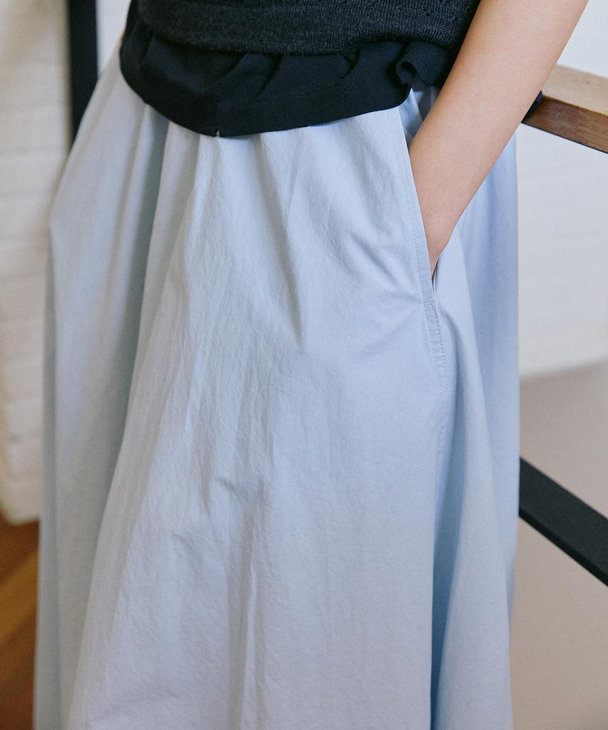 Peulob Noah Skirt Blue