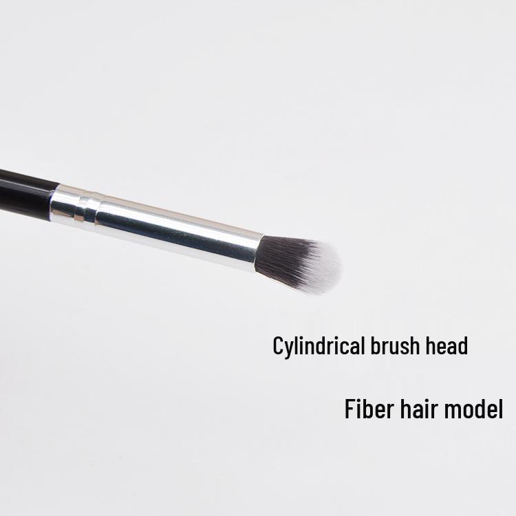 Pony Hair Angled Eyeshadow & Contour Brush for Highlight Blending