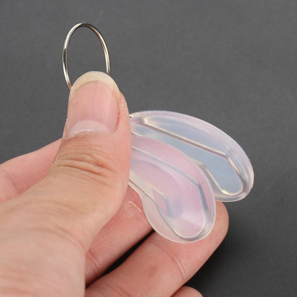 Nose Up Shaping Lifting Straightening Clip Bridge Beauty Enhancer Reshaper White