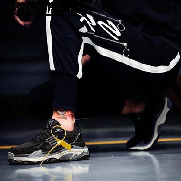 Aumentare le scarpe Sport invernali Scarpe da corsa Scarpe da corsa Moda  Wild Scarpe da uomo Tendenza acquista in modo economico — spedizione  gratuita, recensioni reali con foto — Joom