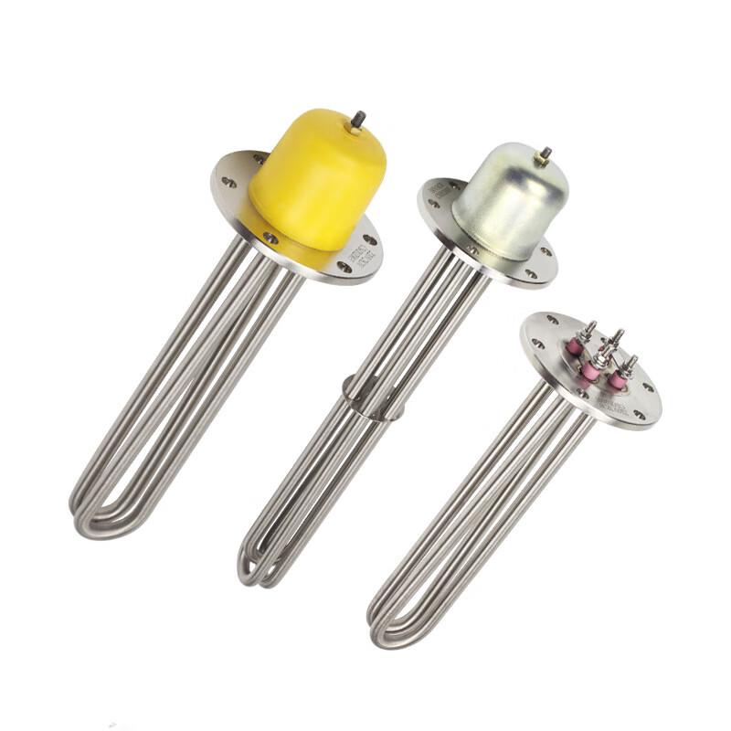 Tongshengda TS0009 Stainless Steel Explosion-Proof Flange Heater