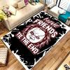 Custom personalization Chucky Area Rug - Perfect For Kitchen, Bathroom,Laundry Room Decor Large Size Available,Gift All Seasons