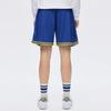 Mitchell & Ness x NBA Casual Shorts Unisex BT10256-GSWROYA