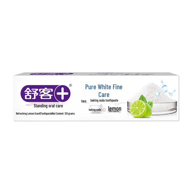 Saky Baking Soda Toothpaste