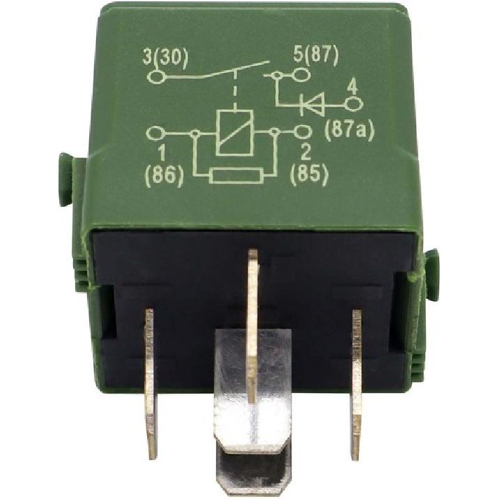 5-Pin Control Multifunctional Relay Suspension Air Compressor Relay 00254223