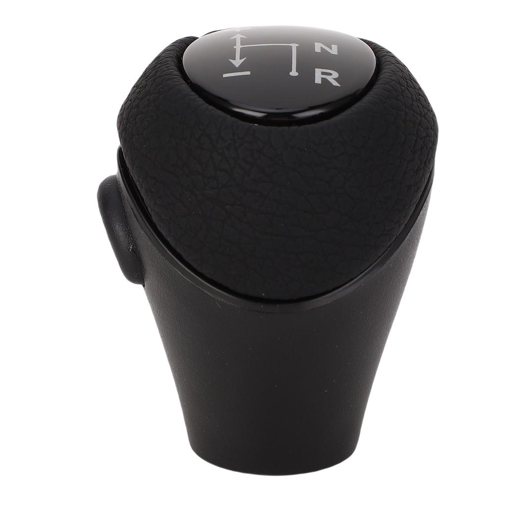 Cache de Pommeau de Levier de Vitesse de Remplacement pour Smart Fortwo 450 451 1998 2014 Voiture Prise en Main Confortable Capuchon de Pommeau de Changement de Vitesse