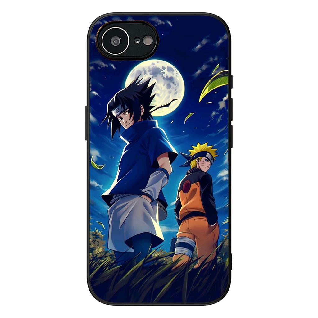 Itachi Uchiha Narutos Sasuke Phone Cover for Huawei P30 P20 Mate 20 Lite Pro Y7 Y6P Y7A 2019 Nova 5T 3I Protective Case