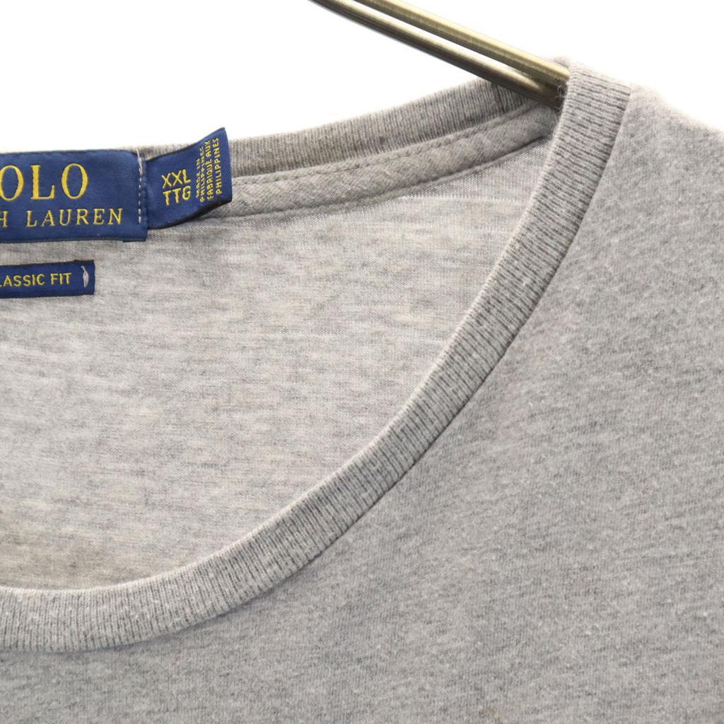 Polo Ralph Lauren Polo Bear Short Sleeve Classic Fit T-shirt Men's Used