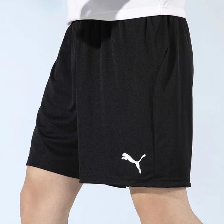 Puma Liga Casual Shorts Men's Black (Unisex) Casual Shorts 703436 03