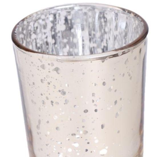 Mosaic Glass Tealight Votive Candle Holder for Wedding Party Bar Home Decor