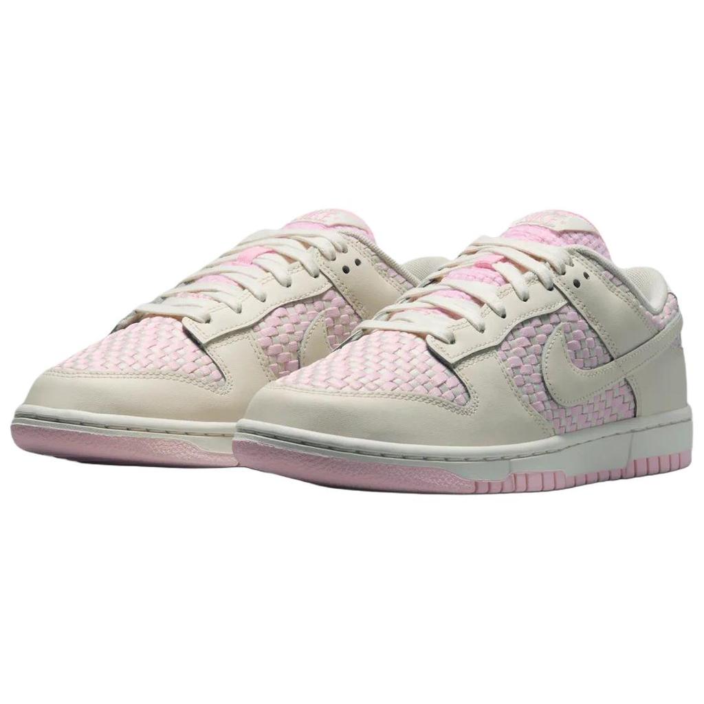 Nike Dunk Low Pink Foam Sail Pale Ivory Dames Sneakers IH2476-600