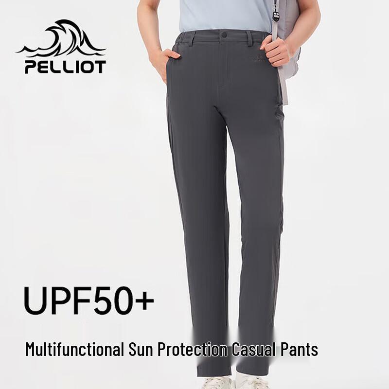 

Pelliot Women s Comfortable Loose Long Pants M