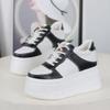 Fashion Women Platform Sneakers Casual Outdoor Fashion Design Skateboard Shoes Comfortable Luxury Sneakers High Quality Sports Shoes