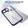 OnePlus Nord 4 5G CPH2663 Case Shockproof Silicone TPU Bumper with Clear Back Hard Cover Phone Case for OnePlus Nord 4 Nord4 5G