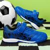 31-40 Children Football Shoes Youth Short Spike Velcro Football Shoes Training Boys Kids Football Boots