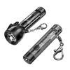Portable Mini Keychain Flashlight 80 Lumen Small Flashlight Pocket LED Flashlight  Inspection