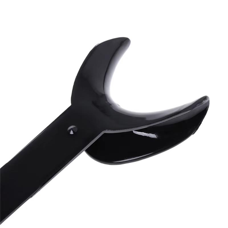 1 Pc Colored Dental T-Shaped Intraoral Buccal Labial Retractors Double-Headed Mouth Opener Reusable Clinic Supplies