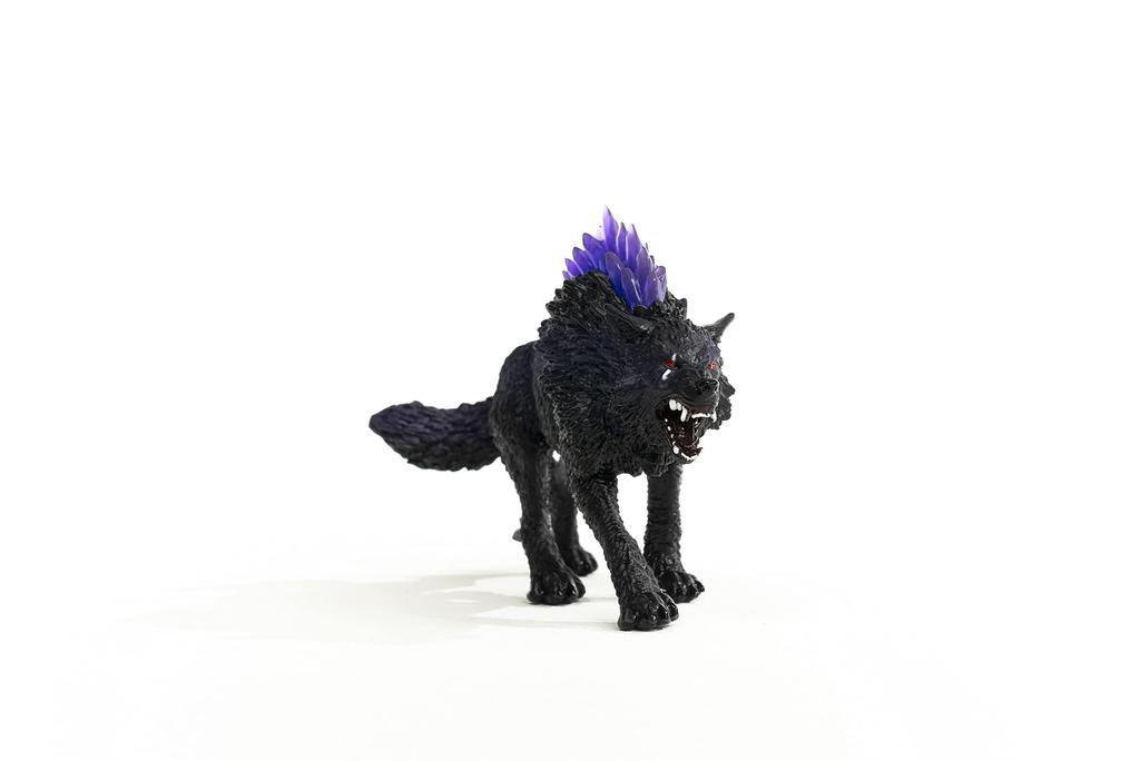 Schleich Eldorado Shadow Wolf 42554