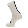 Santini Pirelli Sport Club High Profile Socks, White, Sizes XL-XXL