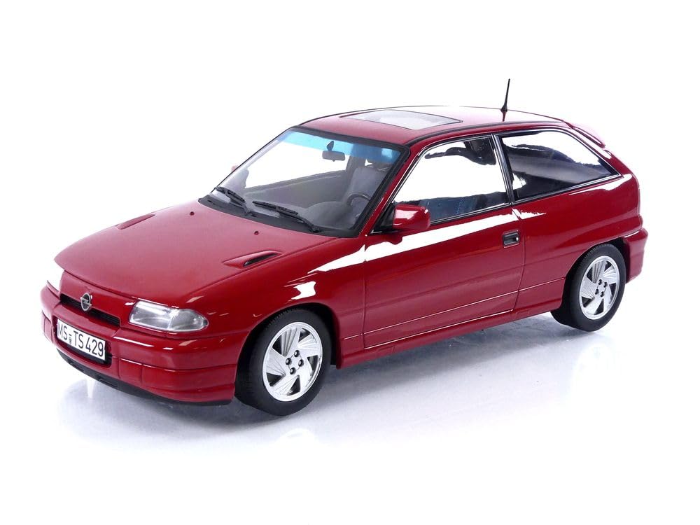 

NOREV Opel Astra GSi 92 Червоний 183672 1/18