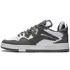 Li Ning Wave PRO Synthetic Leather Slip Resistant Low Top Skateboard Shoes Men's AECT035-1