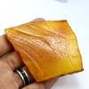 Natural Yellow Sapphire Loose Gemstone Rough 555 ct Uncut Raw September Birthday Birthstone