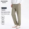 Skechers Men's Breathable Straight-Leg Commuter Athletic Pants