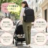 Harujio Mother's Bag, Backpack, Father's Bag, Daddy's Bag, Lunch Bag, Mother's Backpack, Mommy Bag, Mommy Bag, Large Capacity, Lightweight, Stylish,